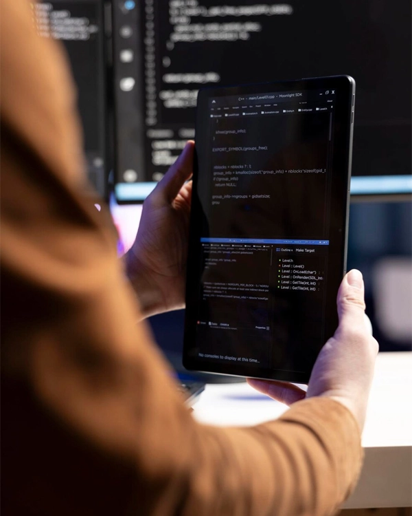 iOS and Android mobile app development