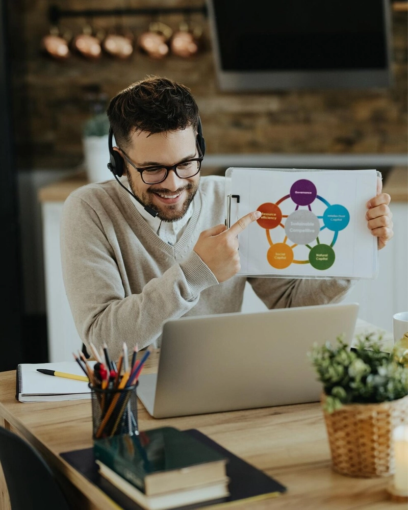 Kodewood digital agency workspace showcasing custom web development and app design tools