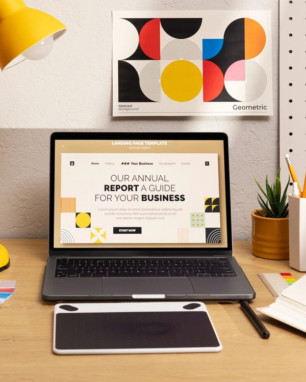 UI UX design and branding studio